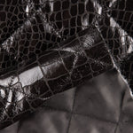 Black Leatherette Padded - Ribes y Casals