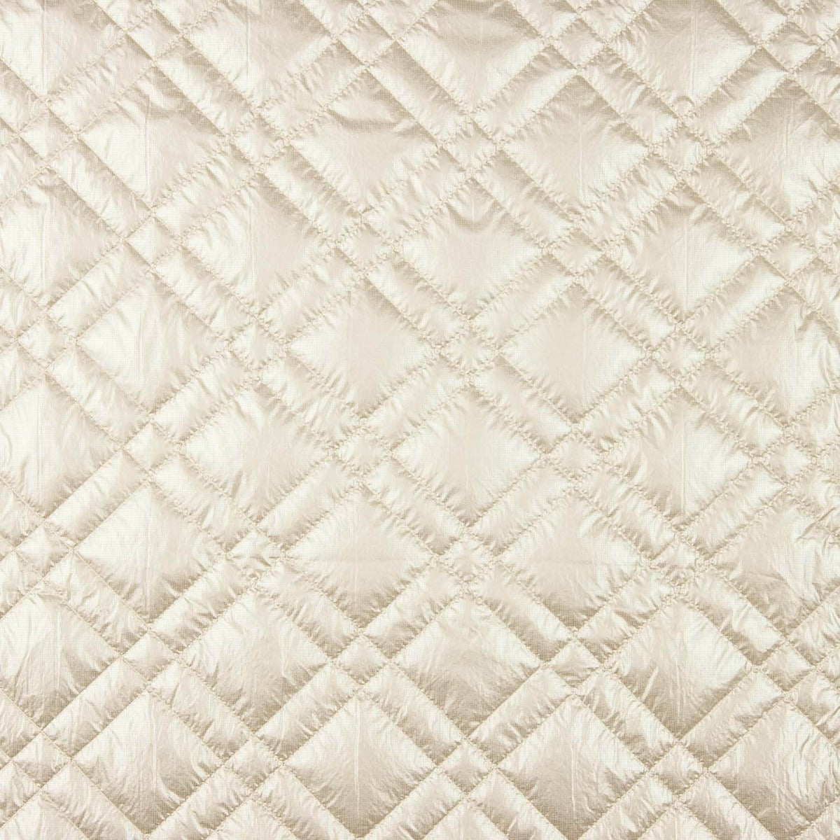 Beige Water-Repellent Quilted Fabric - Ribes y Casals