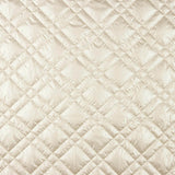 Beige Water-Repellent Quilted Fabric - Ribes y Casals