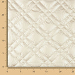 Beige Water-Repellent Quilted Fabric - Ribes y Casals