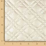 Beige Water-Repellent Quilted Fabric - Ribes y Casals