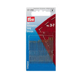 Sewing needles Prym 3-7 - Ribes y Casals