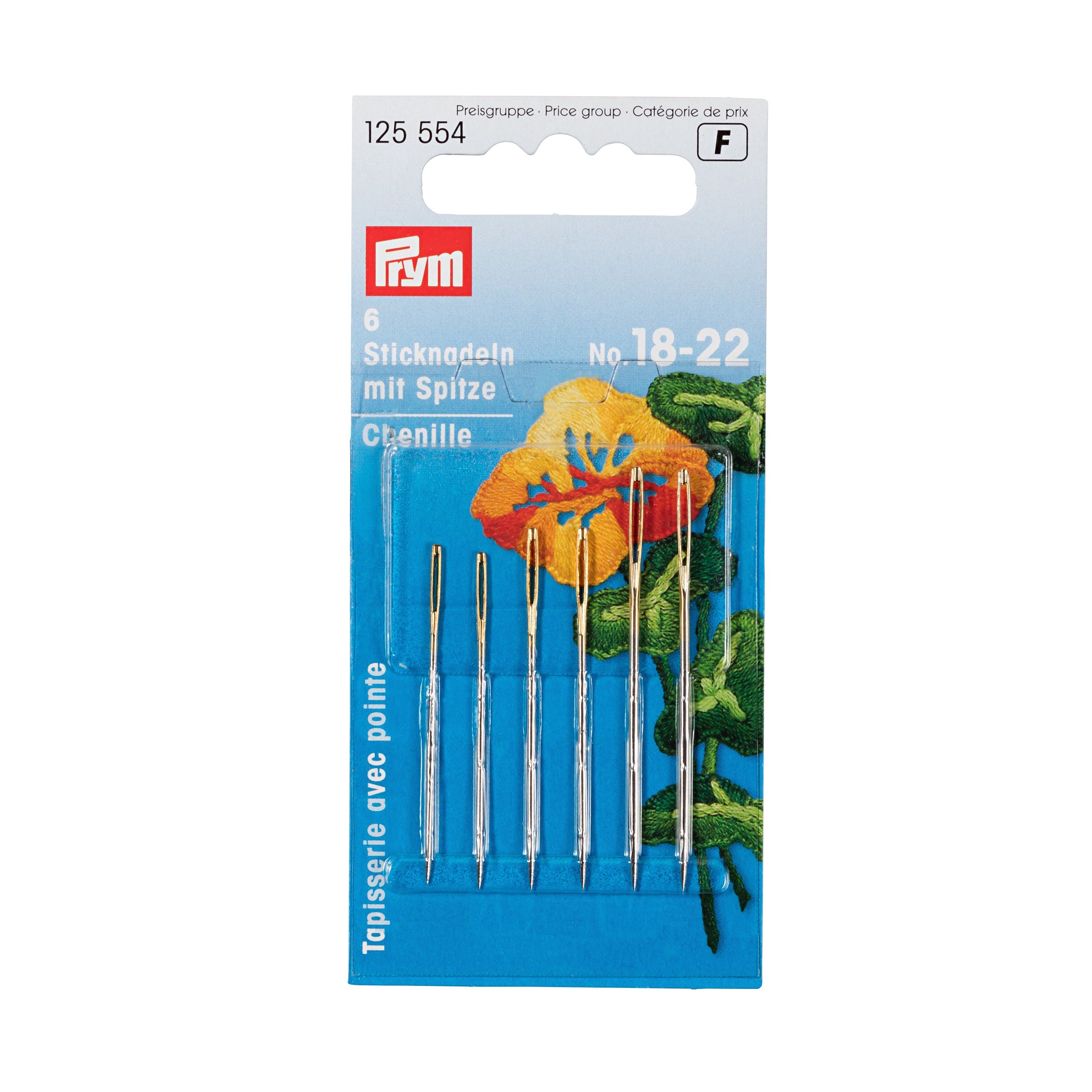 Prym - Knitting Needle 125554 - Ribes y Casals