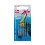 Prym - Embroidery needles 3-9 125542 - Ribes y Casals