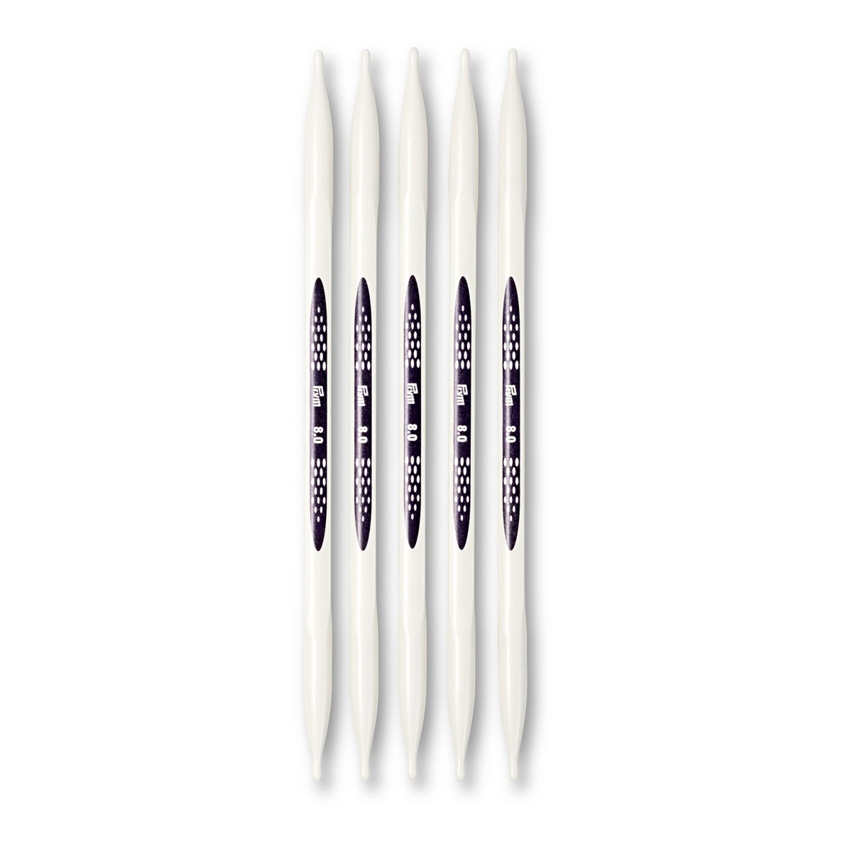 Prym - Ergonomic Double Tip Needles 8 mm. 194210 - Ribes y Casals