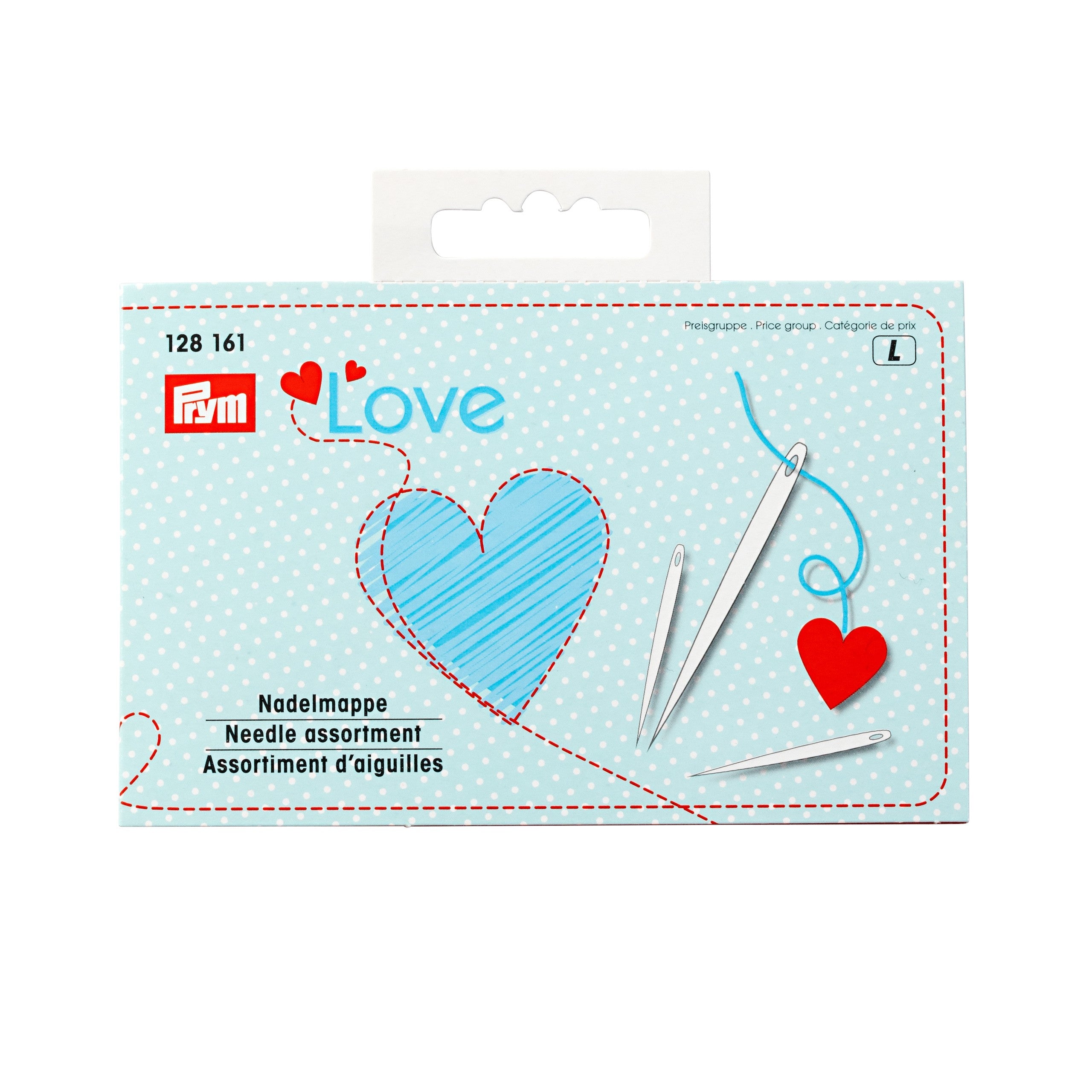 Assorted Prym Love Needles - Ribes y Casals
