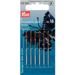 Prym - Upholstery Needle 125555 - Ribes y Casals