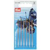 Prym - Upholstery Needle 125548 - Ribes y Casals
