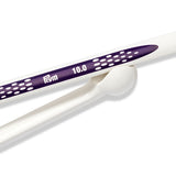 Prym - Ergonomic Knitting Needles 10 mm. 190414 - Ribes y Casals
