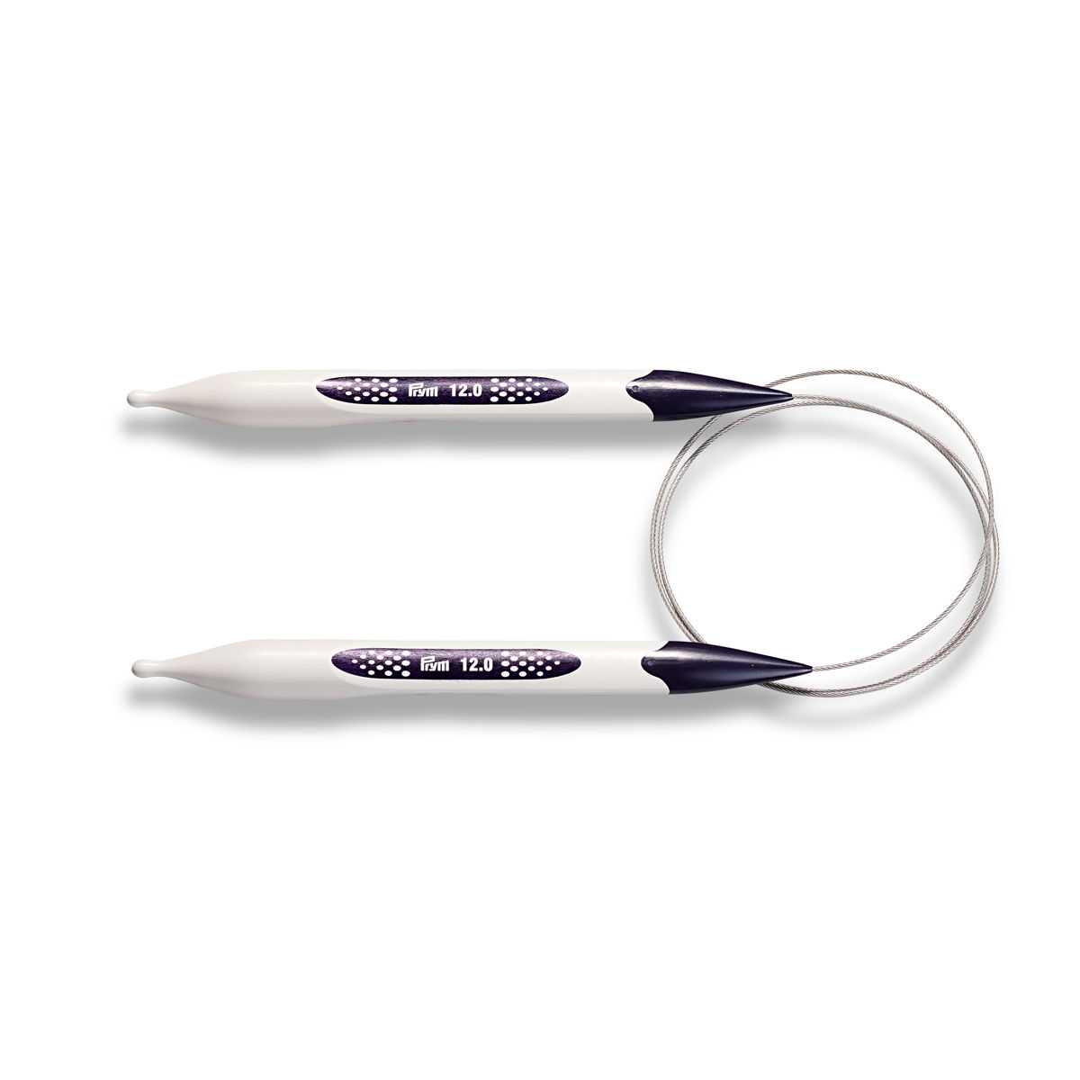 Prym - Ergonomic Knitting Needles 12 mm 215814 - Ribes y Casals