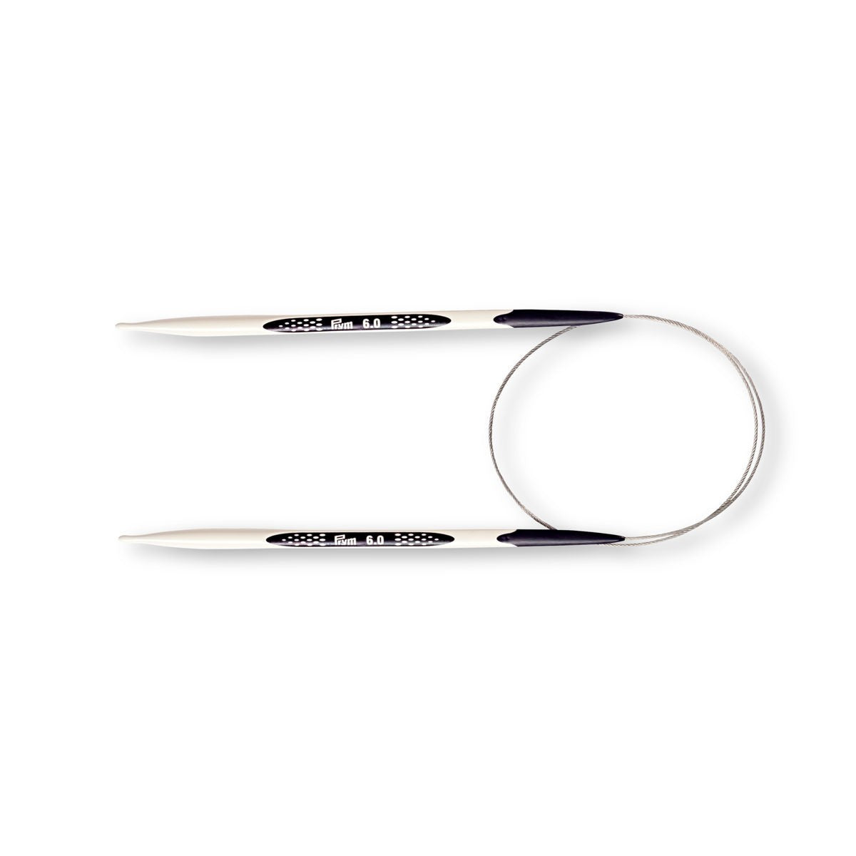 Prym - Ergonomic Knitting Needles 6 mm 215608 - Ribes y Casals