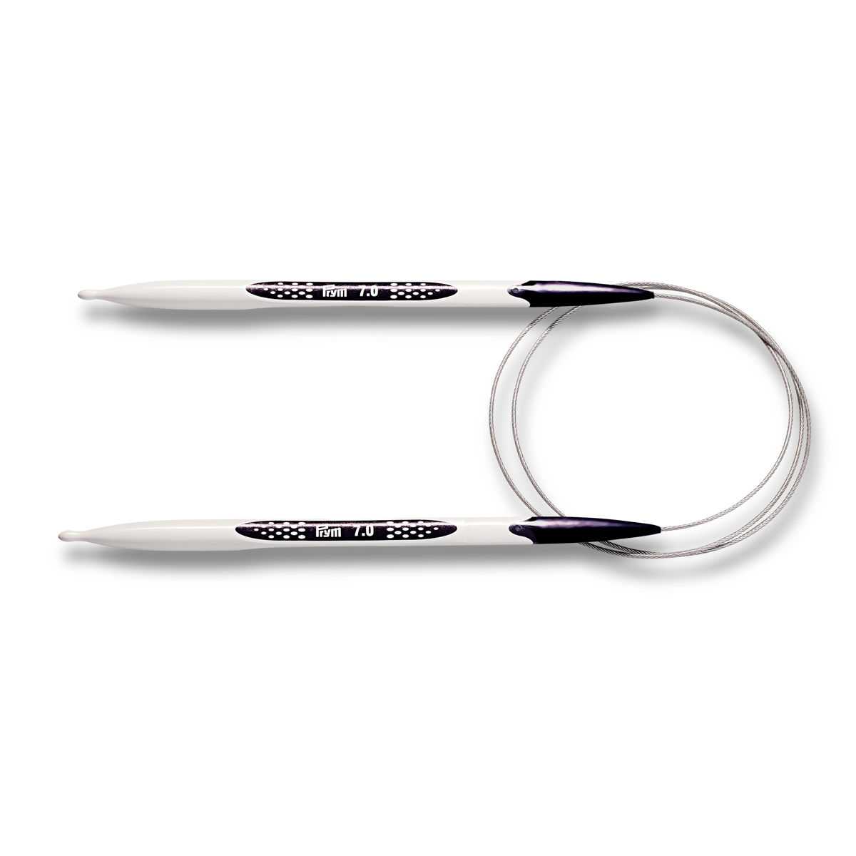 Prym - Ergonomic Knitting Needles 7 mm 215810 - Ribes y Casals
