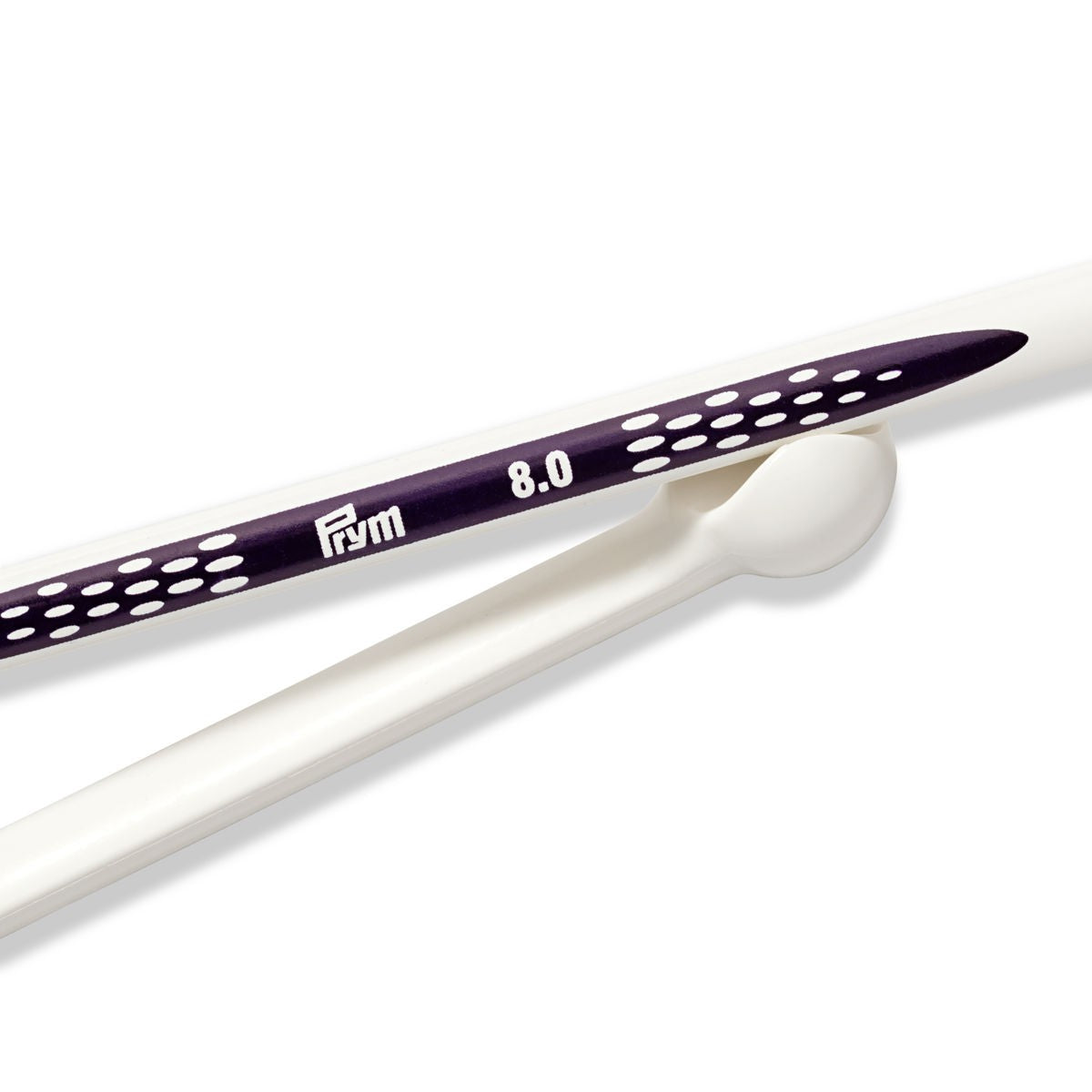 Prym - Ergonomic Knitting Needles 8 mm. 190412 - Ribes y Casals