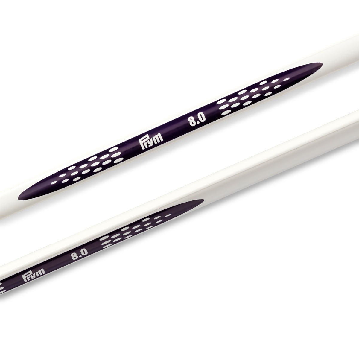 Prym - Ergonomic Knitting Needles 8 mm. 190412 - Ribes y Casals
