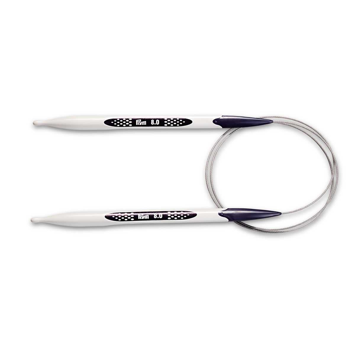 Prym - Ergonomic Knitting Needles 8 mm 215811 - Ribes y Casals