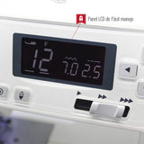 Alfa 2130 Electronic Sewing Machine - Ribes y Casals