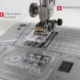 Alfa 2130 Electronic Sewing Machine - Ribes y Casals