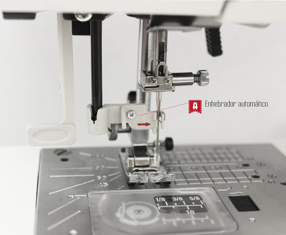 Alfa 2130 Electronic Sewing Machine - Ribes y Casals