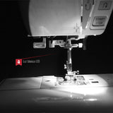Alfa 2130 Electronic Sewing Machine - Ribes y Casals