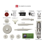 Alfa 2130 Electronic Sewing Machine - Ribes y Casals