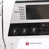 Alfa 2190 Electronic Sewing Machine - Ribes y Casals