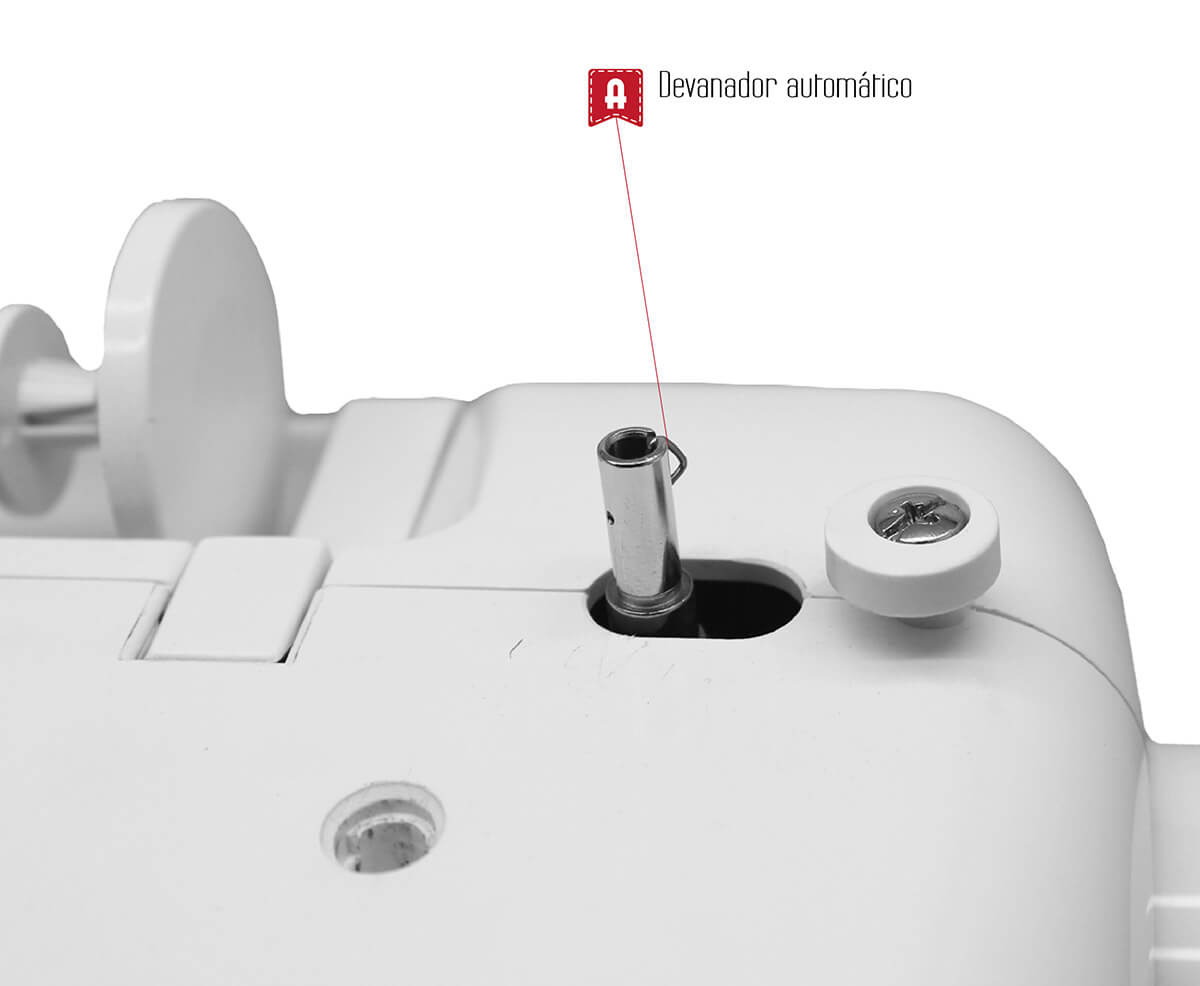 Alfa 2190 Electronic Sewing Machine - Ribes y Casals