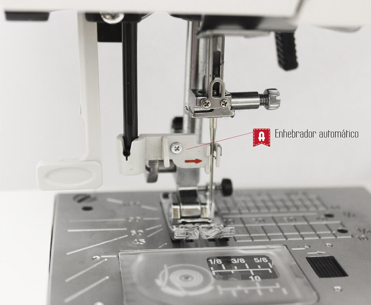 Alfa 2190 Electronic Sewing Machine - Ribes y Casals