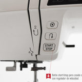 Alfa 2190 Electronic Sewing Machine - Ribes y Casals