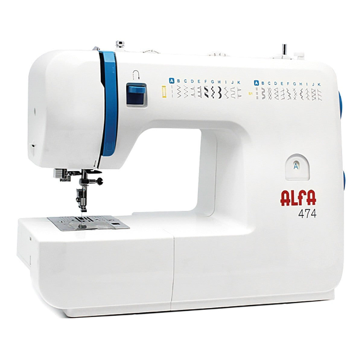 Alfa 474 Sewing Machine - Ribes y Casals