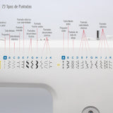 Alfa 474 Sewing Machine - Ribes y Casals