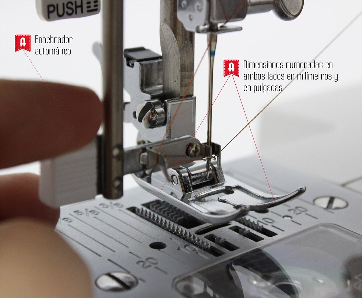 Alfa 474 Sewing Machine - Ribes y Casals