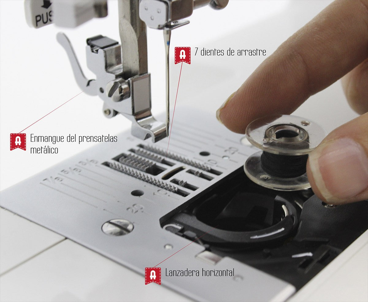Alfa 474 Sewing Machine - Ribes y Casals