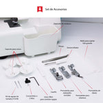 Alfa Style 8708 Overlock Overlocker - Ribes y Casals