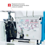 Alfa Style 8708 Overlock Overlocker - Ribes y Casals
