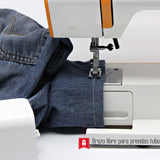 Alfa Compakt 100 Sewing Machine - Ribes y Casals