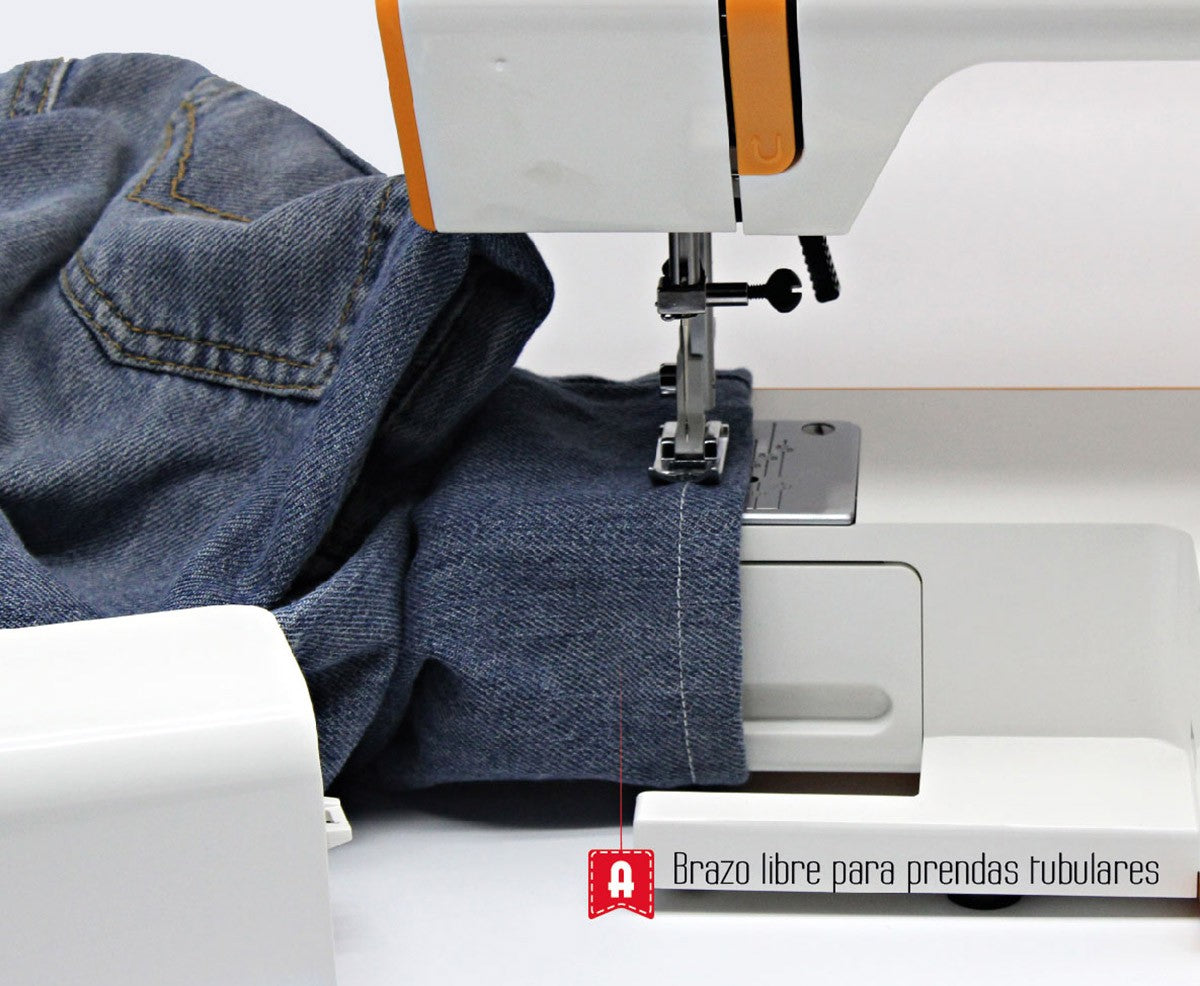 Alfa Compakt 100 Sewing Machine - Ribes y Casals