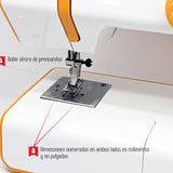 Alfa Compakt 100 Sewing Machine - Ribes y Casals