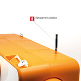 Alfa Compakt 100 Sewing Machine - Ribes y Casals