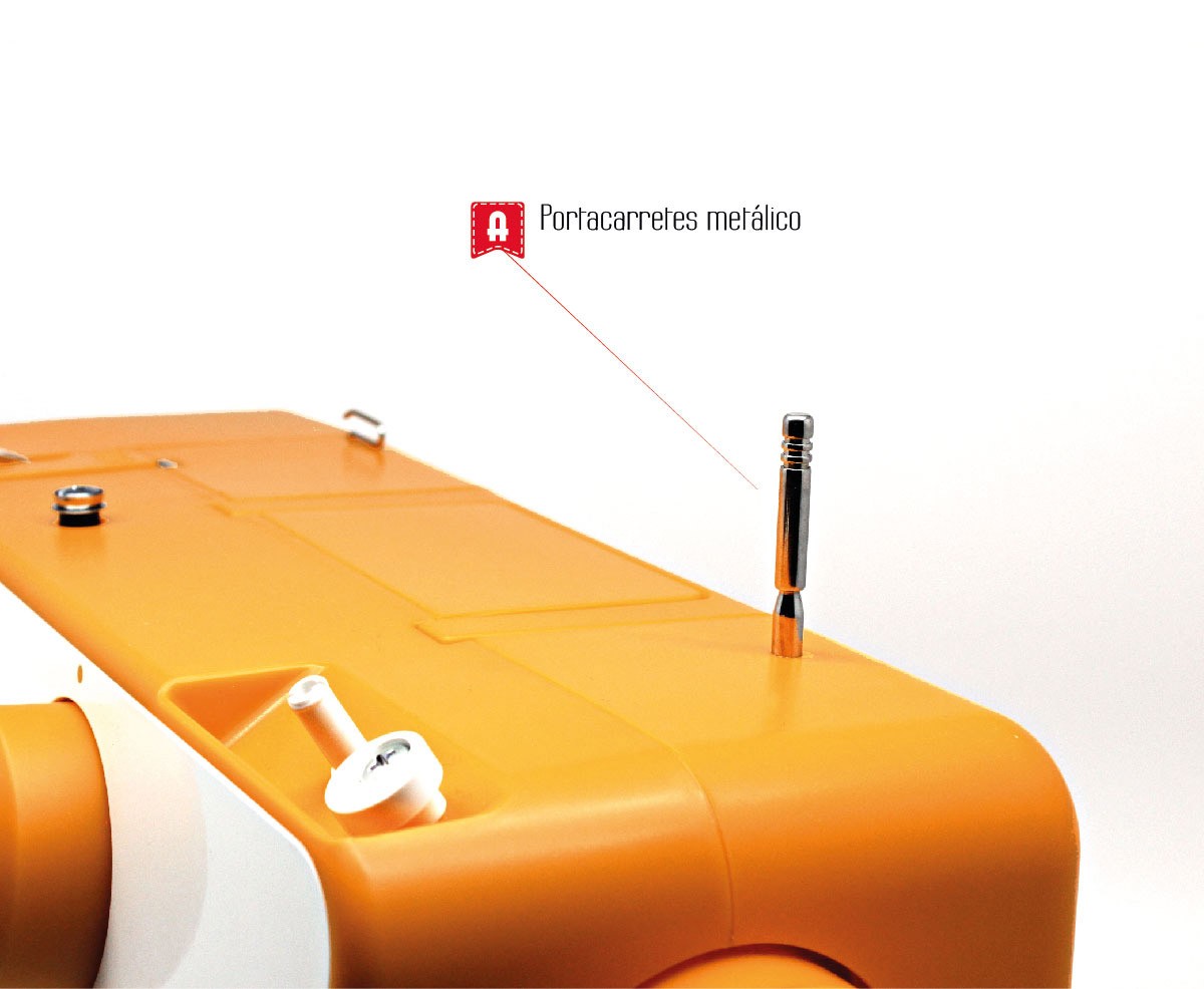 Alfa Compakt 100 Sewing Machine - Ribes y Casals