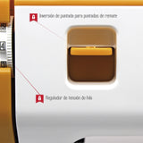 Alfa Compakt 100 Sewing Machine - Ribes y Casals