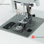 Alfa Duo Sewing Embroidery Machine With Wifi - Ribes y Casals