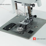 Alfa Duo Sewing Embroidery Machine With Wifi - Ribes y Casals