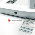 Alfa Duo Sewing Embroidery Machine With Wifi - Ribes y Casals