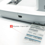 Alfa Duo Sewing Embroidery Machine With Wifi - Ribes y Casals