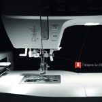 Alfa Duo Sewing Embroidery Machine With Wifi - Ribes y Casals