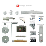 Alfa Duo Sewing Embroidery Machine With Wifi - Ribes y Casals