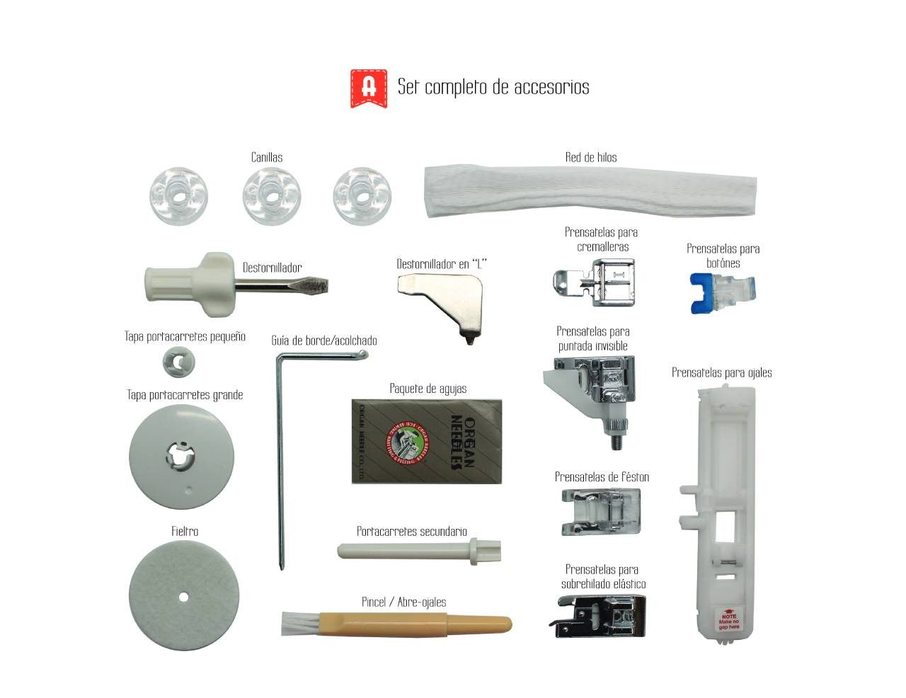 Alfa Duo Sewing Embroidery Machine With Wifi - Ribes y Casals