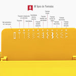 Alfa Practik 5 Sewing Machine - Ribes y Casals