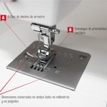 Alfa Practik 5 Sewing Machine - Ribes y Casals