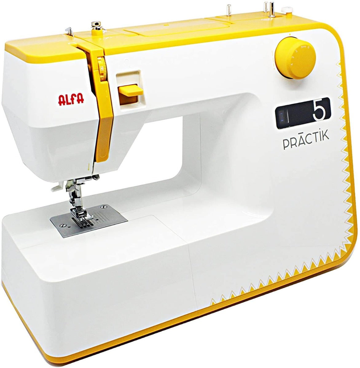 Alfa Practik 5 Sewing Machine - Ribes y Casals